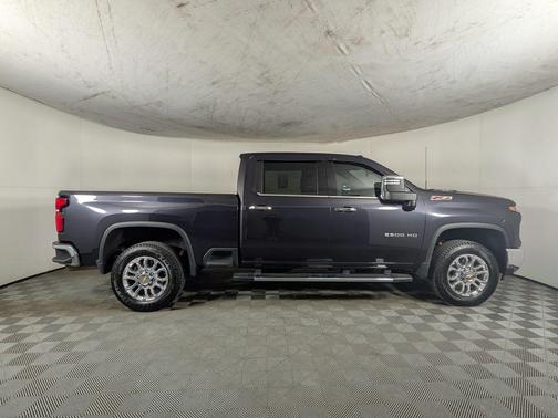 2024 Chevrolet Silverado 2500 LTZ