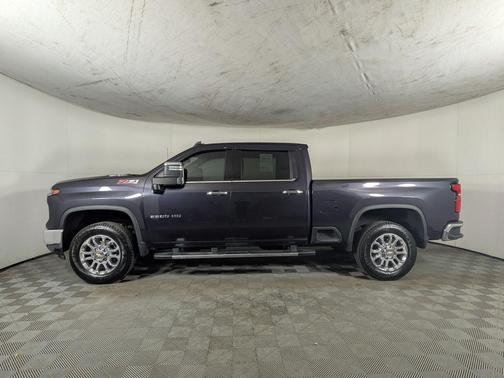 2024 Chevrolet Silverado 2500 LTZ