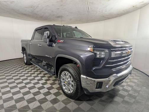 2024 Chevrolet Silverado 2500 LTZ