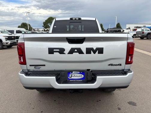 2026 RAM 2500 Big Horn