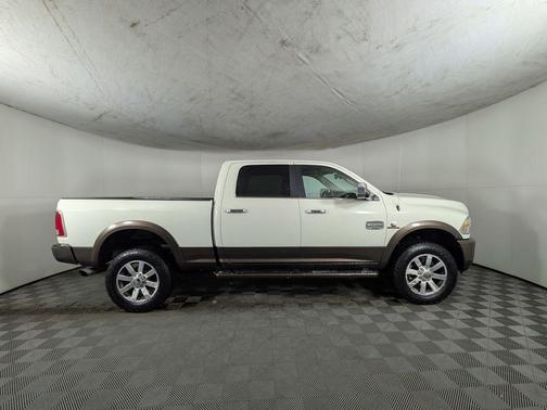 2018 RAM 2500 Longhorn