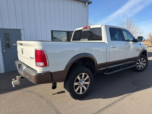 2018 RAM 2500 Longhorn