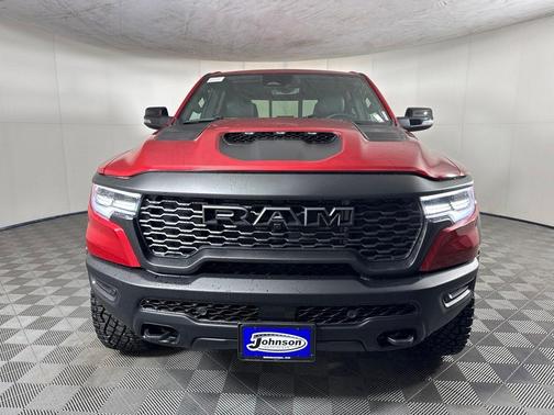 Molten Red Pearlcoat 2026 RAM 1500 RHO
