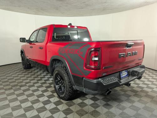 2025 RAM 1500 Rebel
