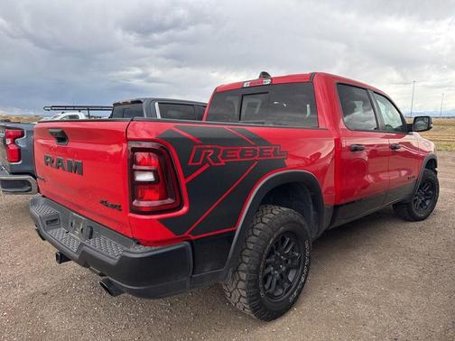 2025 RAM 1500 Rebel