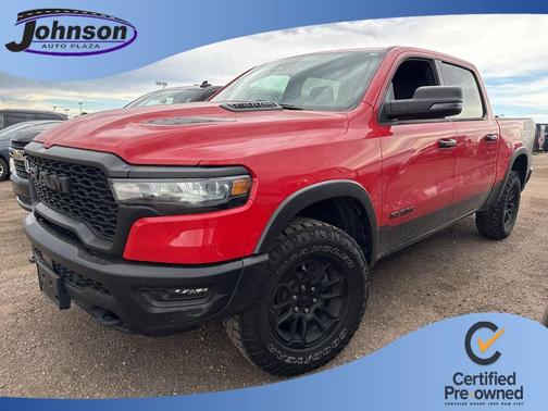 2025 RAM 1500 Rebel