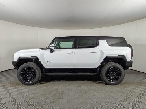 2025 GMC HUMMER EV SUV 2X