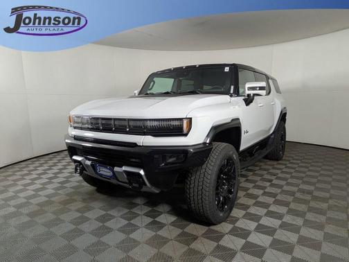 2025 GMC HUMMER EV SUV 2X