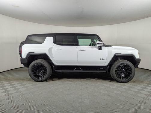 2025 GMC HUMMER EV SUV 2X