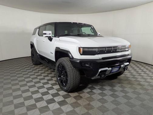 2025 GMC HUMMER EV SUV 2X