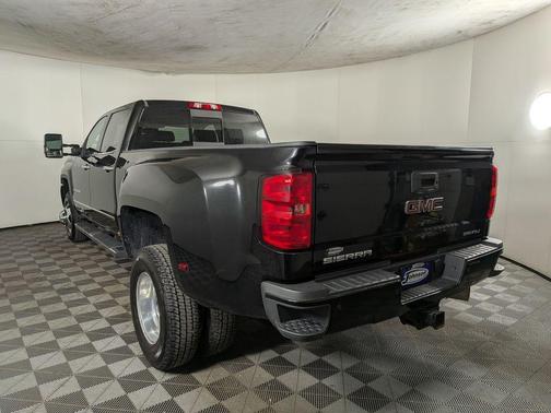 2018 GMC Sierra 3500 Denali