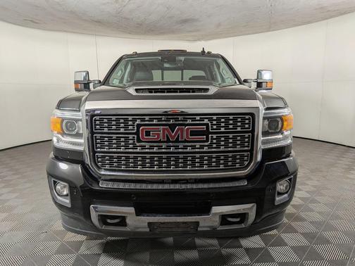 2018 GMC Sierra 3500 Denali
