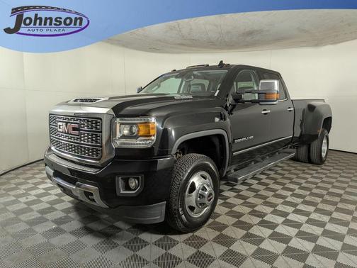 2018 GMC Sierra 3500 Denali