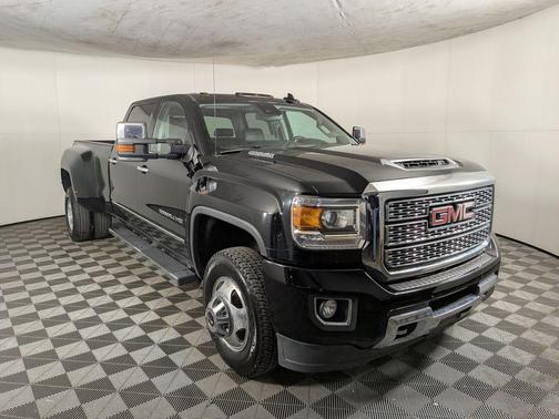 2018 GMC Sierra 3500 Denali