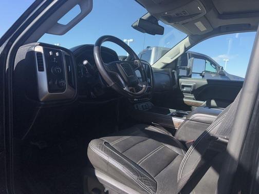 2018 GMC Sierra 3500 Denali