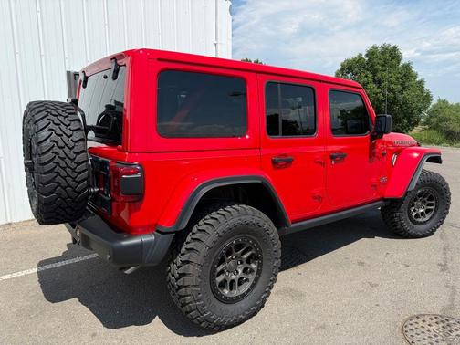 2021 Jeep Wrangler Unlimited Rubicon 392
