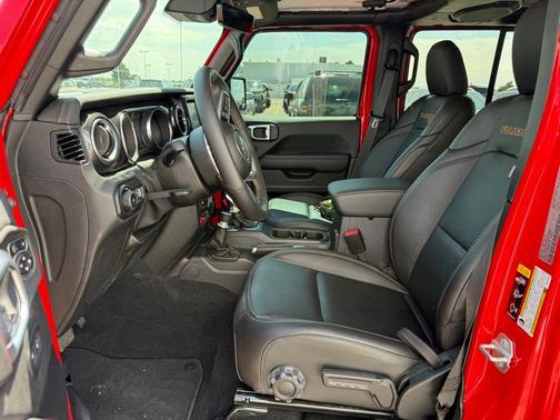 2021 Jeep Wrangler Unlimited Rubicon 392