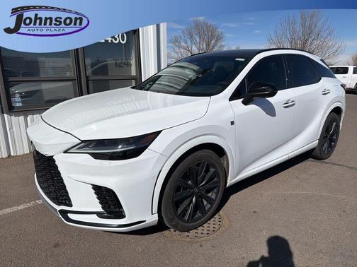 2023 Lexus RX 500h F SPORT PERFORMANCE