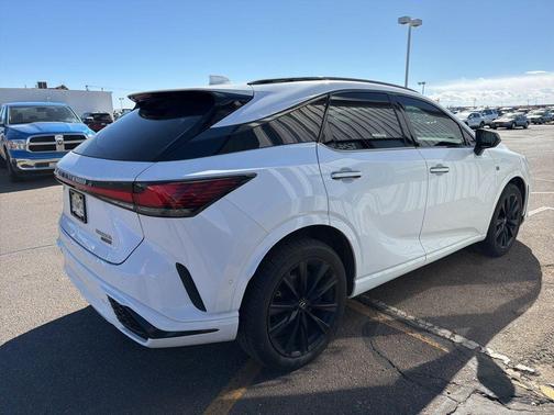 2023 Lexus RX 500h F SPORT PERFORMANCE