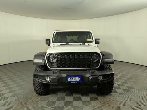 2025 Jeep Wrangler 4xe Sport