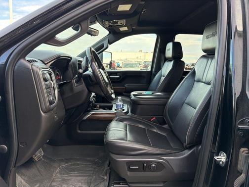 2021 Chevrolet Silverado 3500 High Country