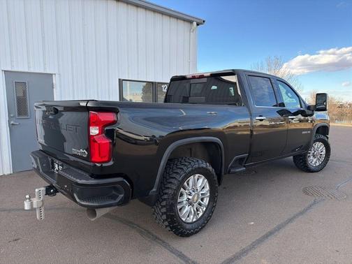 2021 Chevrolet Silverado 3500 High Country