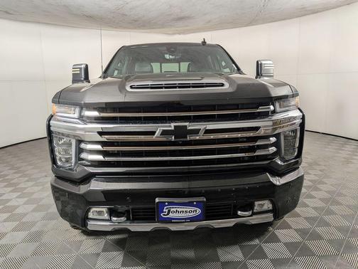 2021 Chevrolet Silverado 3500 High Country