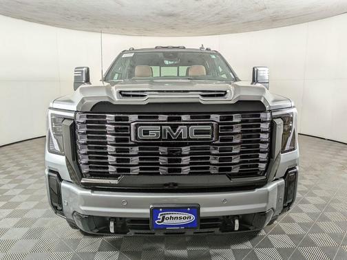 2026 GMC Sierra 3500 Denali Ultimate