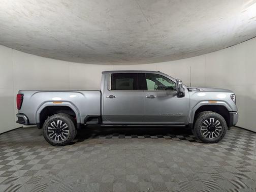 2026 GMC Sierra 3500 Denali Ultimate