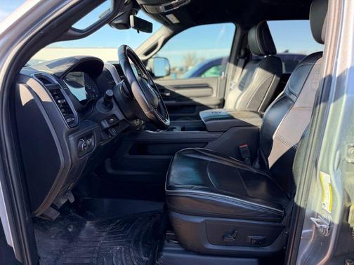 2022 RAM 2500 Power Wagon