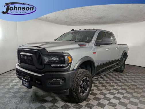2022 RAM 2500 Power Wagon
