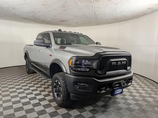 2022 RAM 2500 Power Wagon
