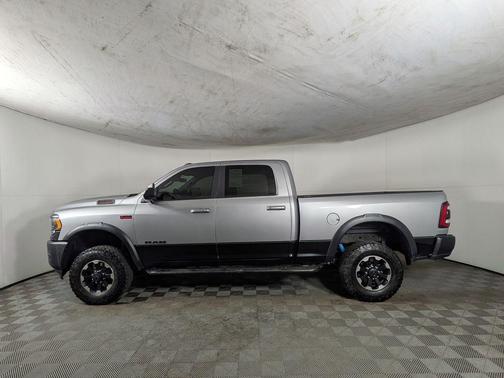 2022 RAM 2500 Power Wagon