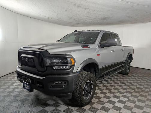 2022 RAM 2500 Power Wagon