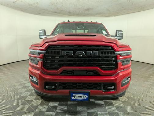 2026 RAM 3500 Limited