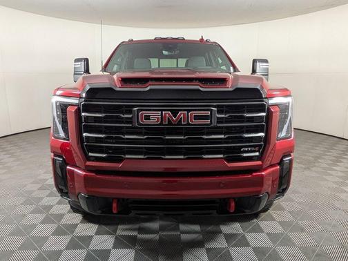 2025 GMC Sierra 3500 AT4