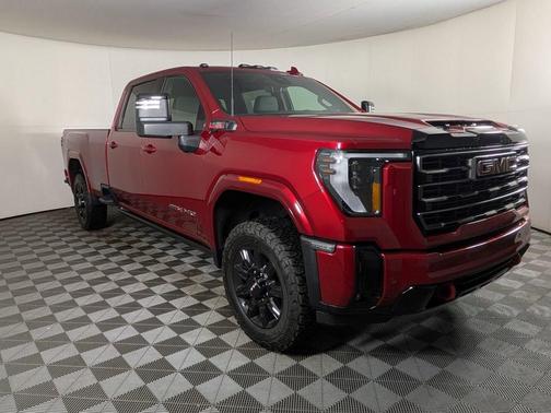 2025 GMC Sierra 3500 AT4