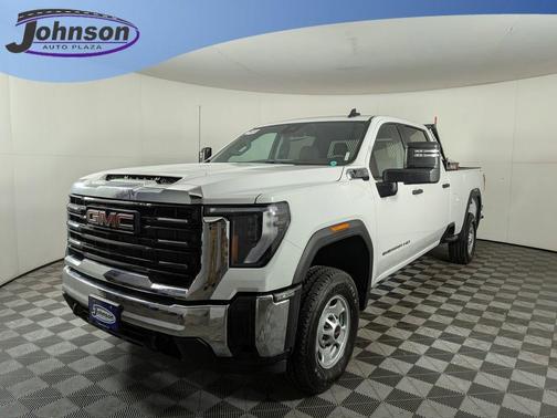 2025 GMC Sierra 2500 Pro