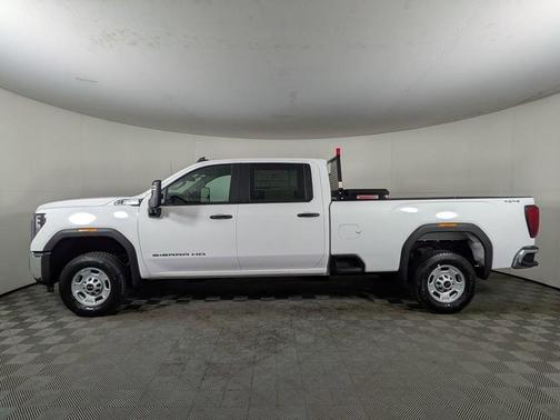 2025 GMC Sierra 2500 Pro