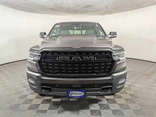 Granite Crystal Clearcoat Metallic 2026 RAM 1500 Limited