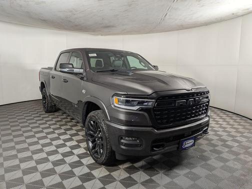 Granite Crystal Clearcoat Metallic 2026 RAM 1500 Limited