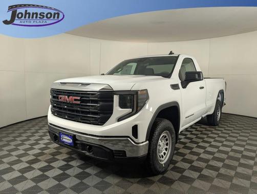 2025 GMC Sierra 1500 Pro