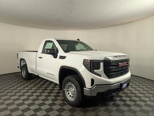 2025 GMC Sierra 1500 Pro