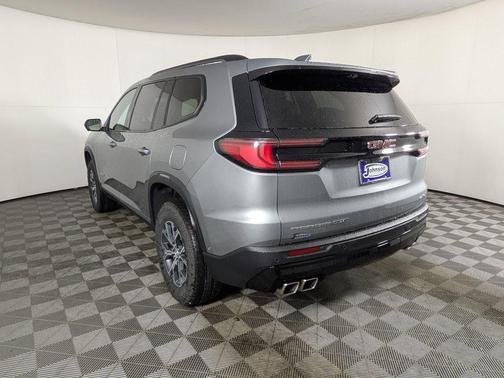 2025 GMC Acadia AT4