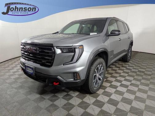 2025 GMC Acadia AT4