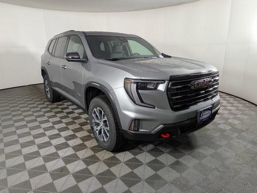2025 GMC Acadia AT4