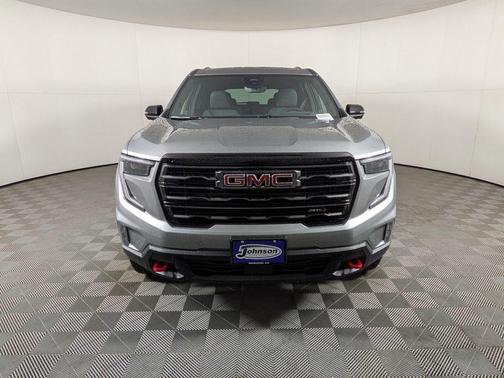 2025 GMC Acadia AT4