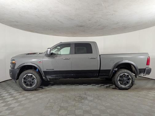 2026 RAM 2500 Rebel/Power Wagon