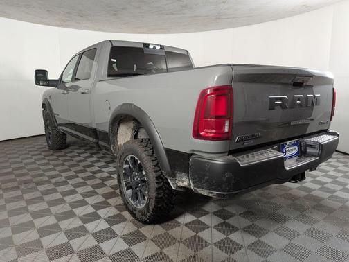 2026 RAM 2500 Rebel/Power Wagon