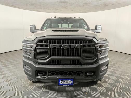 2026 RAM 2500 Rebel/Power Wagon